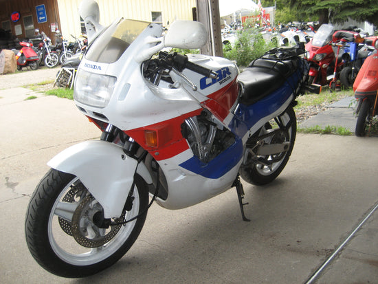 Image Title SALE PENDING - 1989 Honda CBR600 F1